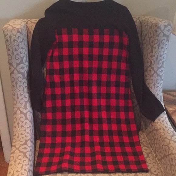 Talbots Sweater Dress - Picture 4 of 4